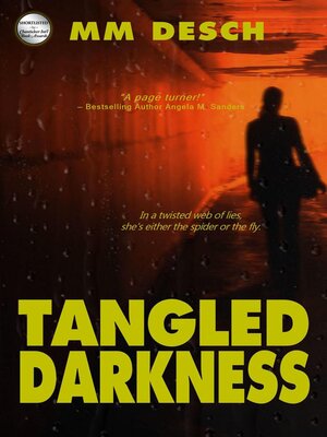 cover image of Tangled Darkness
